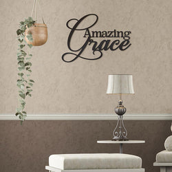 Amazing Grace Wall Art