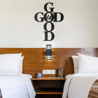 God Is Good Wall Art